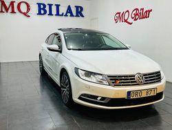Vit Begagnad 2012 VW CC Sedan | 109 900 kr (Marknadspris)