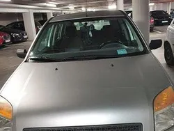 Silver Begagnad 2007 Ford Fusion Halvkombi | 12 900 kr (Bra pris)