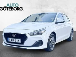 Okänd Begagnad 2019 Hyundai i30 Halvkombi | 119 900 kr (Marknadspris)