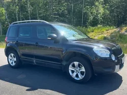 Svart Begagnad 2011 Skoda Yeti Ambition SUV | 47 900 kr (Marknadspris)