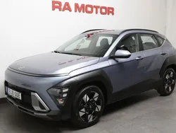 Blå Begagnad 2024 Hyundai Kona Essential SUV | 319 900 kr (Dyr)