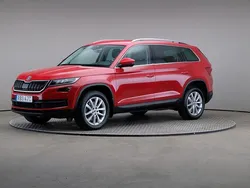 Röd Begagnad 2021 Skoda Kodiaq Business Line SUV | 355 000 kr (Marknadspris)