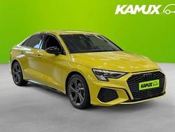 Gul/beige Begagnad 2022 Audi A3 S-Line Sedan | 299 700 kr (Lite dyr)