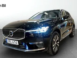 Svart Begagnad 2021 Volvo XC60 SUV | 389 900 kr (Superpris)