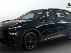 Svart (black) Ny 2025 MG MG5 EV Kombi | 387 990 kr (Dyr)