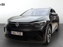 Mörkgrå Begagnad 2022 VW ID.4 Pro Performance SUV | 319 900 kr (Marknadspris)