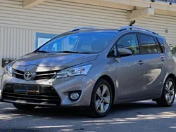 Brun Begagnad 2014 Toyota Verso Edition Minibuss | 59 900 kr
