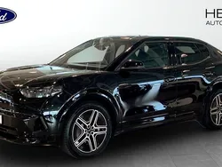 Svart (black) Ny 2025 Ford Capri Premium SUV | 623 000 kr (Marknadspris)