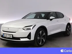 Vit Begagnad 2023 Polestar 2 Pilot Sedan | 489 900 kr