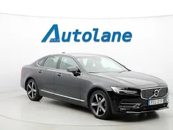 Svart Begagnad 2016 Volvo S90 Inscription Sedan | 229 900 kr (Marknadspris)