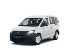 Ny 2024 VW Caddy Life Minibuss | 359 900 kr (Bra pris)