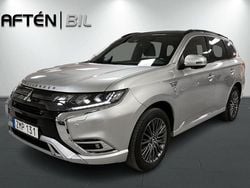 Silver Begagnad 2018 Mitsubishi Outlander P-HEV Edition SUV | 219 800 kr (Marknadspris)