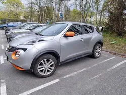 Silver Begagnad 2014 Nissan Juke SUV | 85 000 kr (Bra pris)