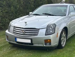 Grå Begagnad 2003 Cadillac CTS Sedan | 37 500 kr (Superpris)