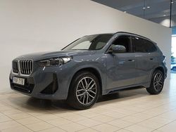 Grå Ny 2025 BMW X1 Comfort Edition SUV | 449 800 kr (Superpris)