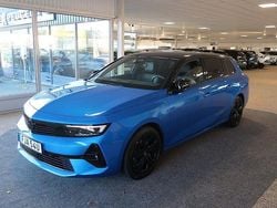 Blå Begagnad 2024 Opel Astra Kombi | 258 800 kr (Marknadspris)