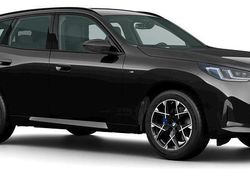Svart (black sapphire metallic) Ny 2025 BMW X3 Comfort Edition SUV | 725 500 kr (Bra pris)