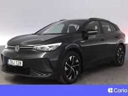 Mörkgrå Begagnad 2021 VW ID.4 Pro Performance SUV | 264 900 kr