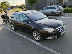 Brun Begagnad 2013 Opel Insignia Sport Kombi | 59 000 kr (Superpris)