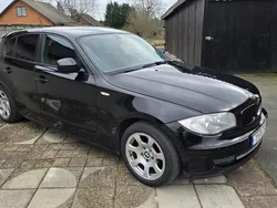 Svart Begagnad 2009 BMW 116 Advantage Halvkombi | 48 500 kr (Marknadspris)