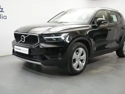 Svart Begagnad 2020 Volvo XC40 Momentum SUV | 259 900 kr (Dyr)