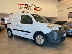 Vit Begagnad 2019 Renault Kangoo Minibuss | 69 000 kr (Superpris)