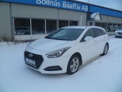 Vit Begagnad 2016 Hyundai i40 Kombi | 99 000 kr (Marknadspris)