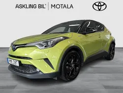 Grön Begagnad 2019 Toyota C-HR Edition SUV | 229 000 kr (Marknadspris)