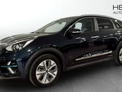 Blå (blue) Begagnad 2022 Kia e-Niro Advance SUV | 269 900 kr (Marknadspris)