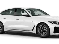 Vit Ny 2026 BMW i4 Sedan | 651 900 kr (Dyr)