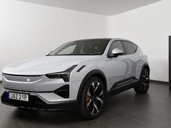 Silver Begagnad 2024 Polestar 3 Pilot SUV | 819 500 kr (Lite dyr)