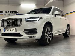 Vit Begagnad 2022 Volvo XC90 Inscription SUV | 429 900 kr