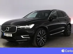 Null Begagnad 2021 Volvo XC60 Inscription SUV | 424 900 kr (Marknadspris)