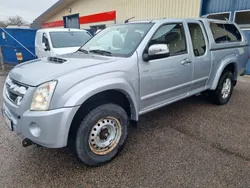 Silver Begagnad 2011 Isuzu D-Max Pickup | 125 000 kr (Lite dyr)
