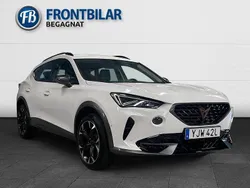 Vit Begagnad 2022 Cupra Formentor SUV | 274 900 kr (Marknadspris)