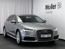 Begagnad 2016 Audi A6 Kombi | 189 900 kr (Bra pris)