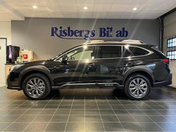 Svart Ny 2024 Subaru Outback Kombi | 451 800 kr