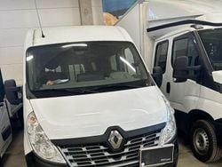 Begagnad 2018 Renault Master Kombi | 80 000 kr (Superpris)