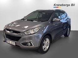 Grå Begagnad 2012 Hyundai ix35 SUV | 84 600 kr (Marknadspris)