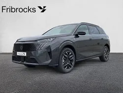 Grå Ny 2025 Peugeot 5008 GT Minibuss | 449 800 kr (Marknadspris)