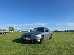 Grå Begagnad 2005 BMW 320 Sportkupé | 80 000 kr (Lite dyr)