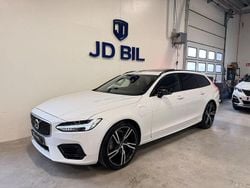 Vit Begagnad 2020 Volvo V90 R-Design Kombi | 289 900 kr (Marknadspris)