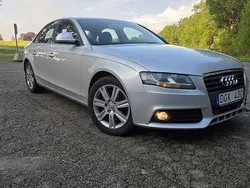 Grå Begagnad 2009 Audi A4 Ambiente Sedan | 74 000 kr (Marknadspris)