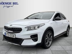 Vit Begagnad 2021 Kia XCeed Plus SUV | 239 000 kr (Marknadspris)