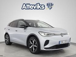 Silver Begagnad 2023 VW ID.4 GTX SUV | 374 900 kr (Bra pris)