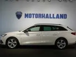 Vit Begagnad 2021 Seat Leon FR Kombi | 224 900 kr (Lite dyr)