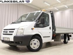 Vit Begagnad 2013 Ford Transit Van | 179 900 kr