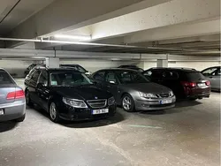 Svart Begagnad 2009 Saab 9-5 Kombi | 40 000 kr (Lite dyr)