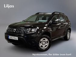Svart Begagnad 2021 Dacia Duster SUV | 119 000 kr (Superpris)