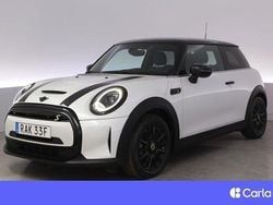 Vit Begagnad 2023 Mini Cooper SE Halvkombi | 233 900 kr (Bra pris)
